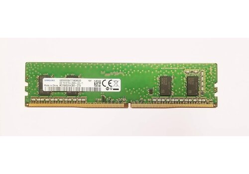 Samsung M378A5244CB0-CTD – 4GB DDR4 2400MHz UDIMM – Betrouwbaar Desktopgeheugen 