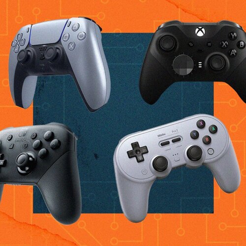 Gaming Controllers