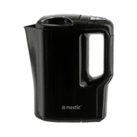 thumb-Mestic Kettle MWC-80 – Compacte Elektrische Waterkoker voor Camping en Reizen-1