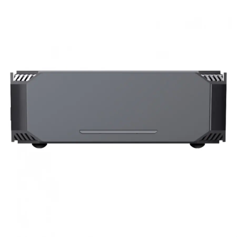 Zazitec AK2 Mini PC | Intel® Alder Lake N100 | 8GB DDR4 | 256GB SSD | Windows 11 Pro | Zwart-7