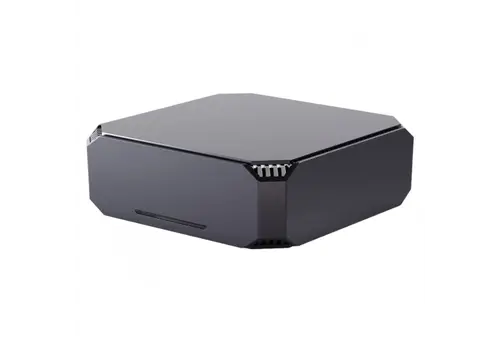 Zazitec AK2 Pro Mini PC | Intel® Alder Lake N100 | 16GB DDR4 | 512GB SSD | Windows 11 Pro | Zwart 