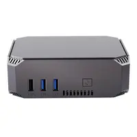 thumb-Zazitec AK2 Pro Mini PC | Intel® Alder Lake N100 | 16GB DDR4 | 1TB SSD | Windows 11 Pro | Zwart-3