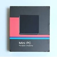 thumb-MLLSE K2 Mini PC | AMD Ryzen™ 7 7735HS | 16GB DDR5 | 1TB SSD | Windows 11 Pro | Zwart-4