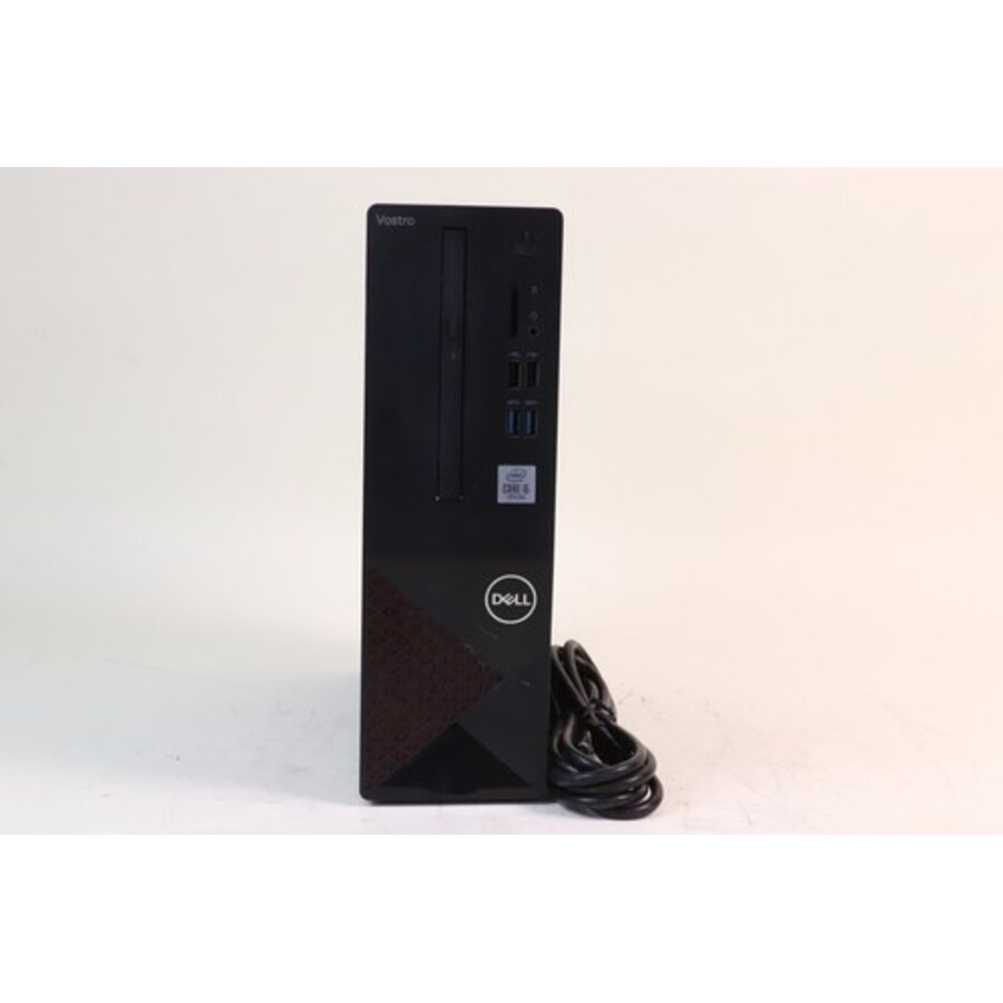 Dell Vostro 3681 Tower | Intel® Core™ i3-10100 | 4GB DDR4 | 256GB SSD-1
