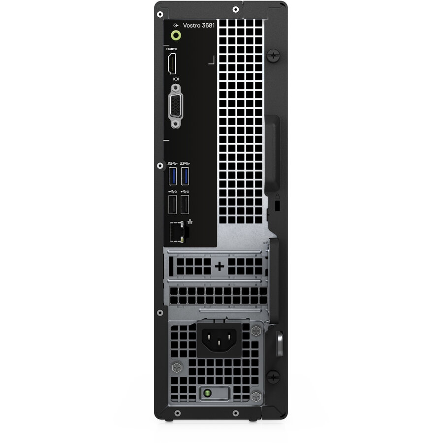 Dell Vostro 3681 Tower | Intel® Core™ i3-10100 | 4GB DDR4 | 256GB SSD-3
