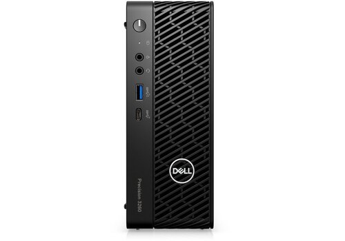 Dell Precision 3260 CFF | Intel® Core™ i7-12700 | 16GB DDR5 | 512GB SSD | NVIDIA T1000 | Windows 10 Pro 