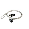LogiLink LogiLink NBS003 Notebook Security Lock – Kabelslot met Sleutel voor Laptop en PC