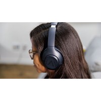 thumb-Haylou S30 Active Noise Cancellation | Over-Ear Draadloze Koptelefoon - Blauw-5
