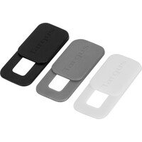 thumb-Targus AWH012GL Spy Guard Webcam Cover – Privacy-cover voor Laptopcamera (3 stuks)-1