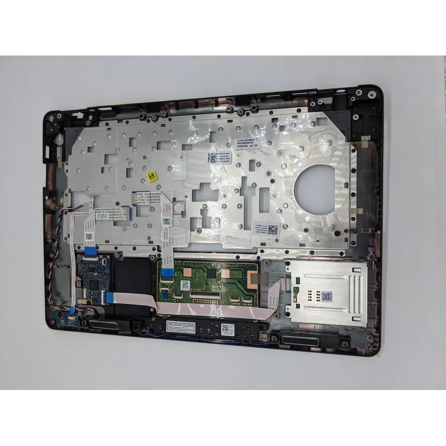 Dell Latitude E5470 Palmrest met Touchpad – Origineel Vervangingsonderdeel (Genuine) – Zwart | 8RG44-2