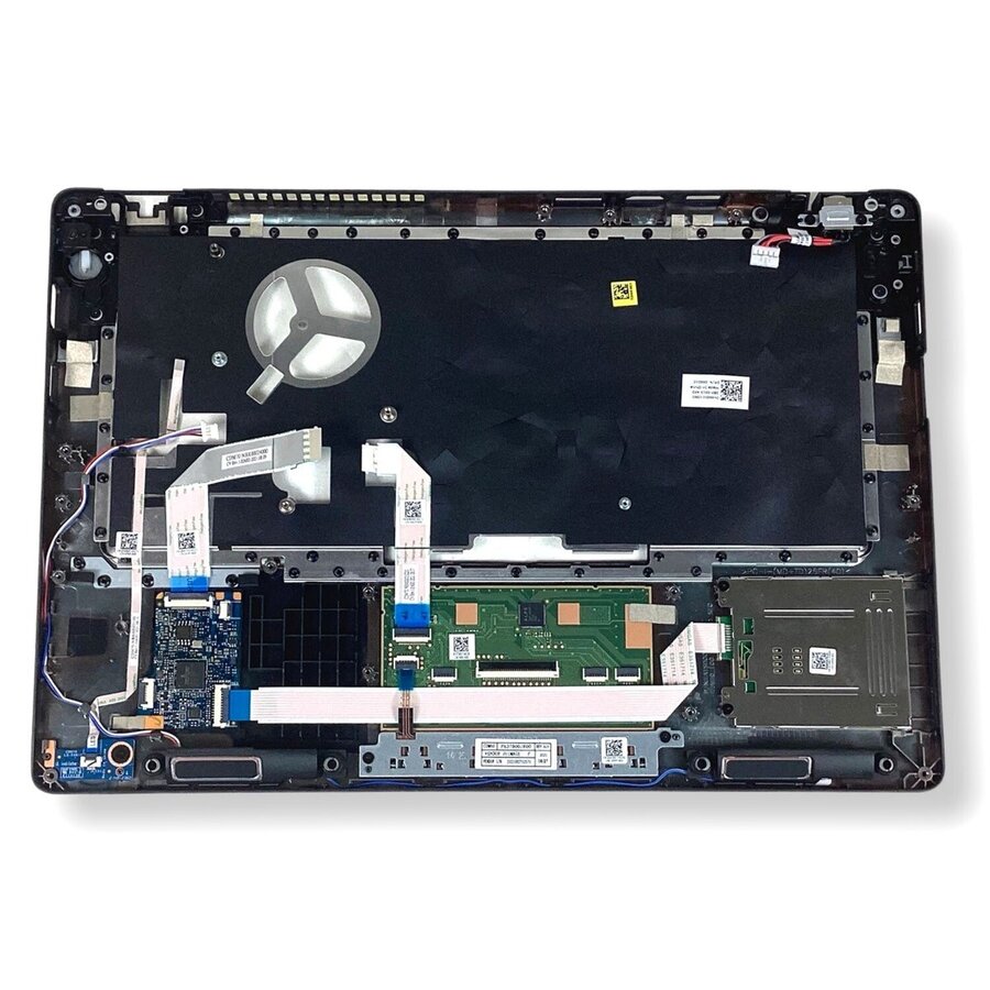 Dell Palmrest met Touchpad ( Dell Latitude 5480)  – Origineel Vervangingsonderdeel (Part 66D1C) voor Dell Laptops-2