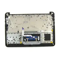 thumb-Dell Latitude 3380 Palmrest Touchpad Assembly – Part 2VY8J / 02VY8J | OEM Vervangingsonderdeel-2