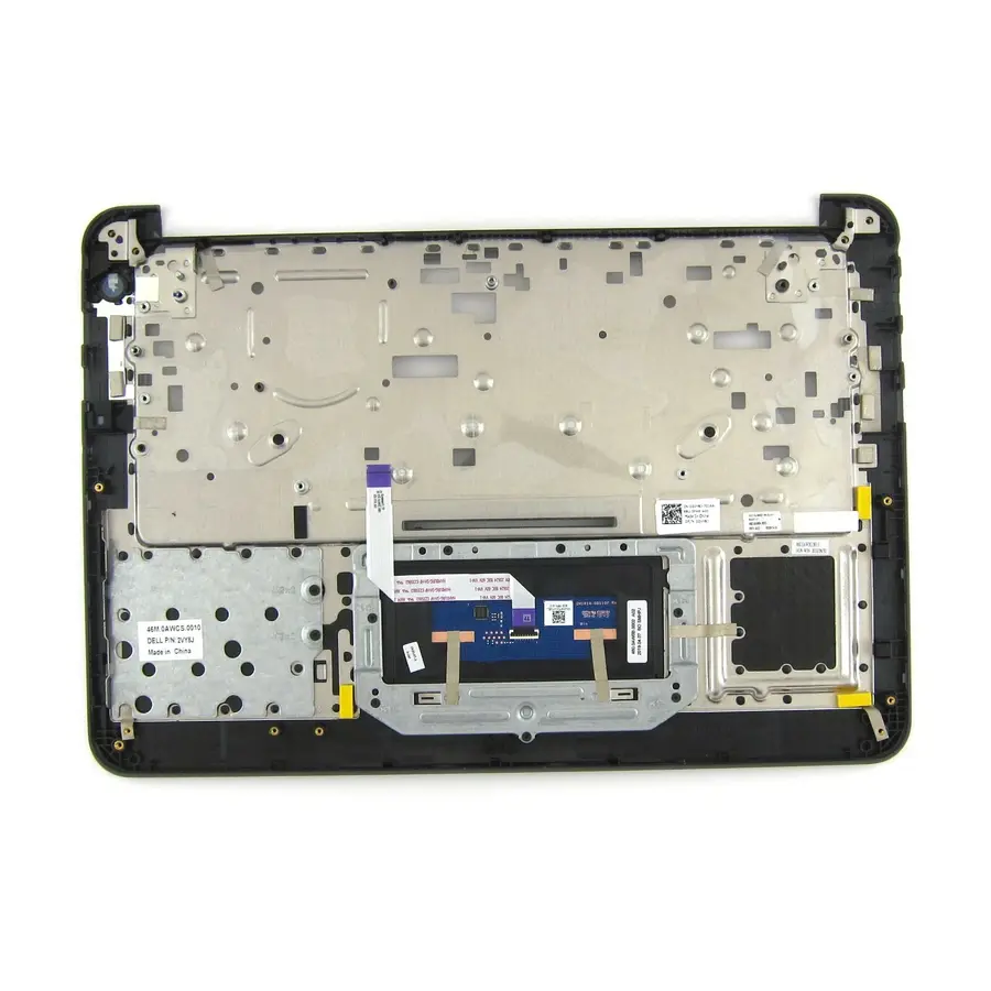 Dell Latitude 3380 Palmrest Touchpad Assembly – Part 2VY8J / 02VY8J | OEM Vervangingsonderdeel-2