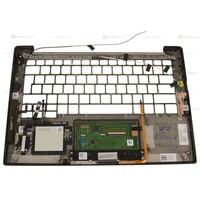 thumb-Dell Latitude 7370 Laptop Palmrest Touchpad C-Case Cover – Origineel OEM (Part V7NG7 / 0V7NG7)-2