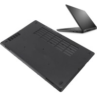 thumb-Dell Latitude 5590 Laptop Bottom Case Cover / D-Shell – Originele Vervanging – Zwart-1
