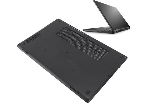Dell Latitude 5590 Laptop Bottom Case Cover / D-Shell – Originele Vervanging – Zwart 
