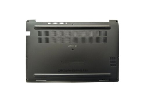 Dell Latitude 7280 Bottom Case Cover / Onderplaat – Origineel Vervangingsonderdeel 
