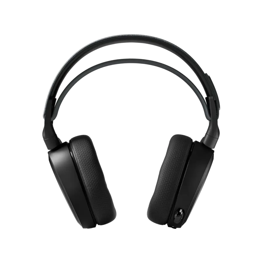 SteelSeries Arctis 7+ Wireless Gaming Headset – Gebruikt, Werkt Goed, Zonder Originele Doos-1