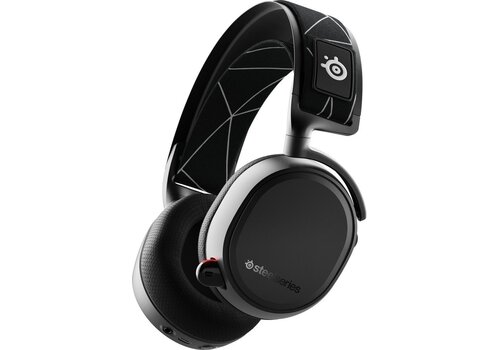 SteelSeries Arctis 9 – Draadloze Gaming Headset – Gebruikt, Werkt Goed, Zonder Originele Doos 