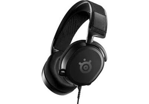 SteelSeries Arctis Prime – Bedrade Gaming Headset – Gebruikt, Werkt Goed, Zonder Originele Doos 