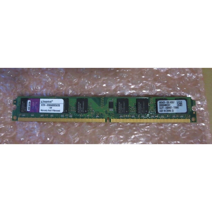 Kingston KVR533D2E4/2G – 2GB DDR2-533 ECC Unbuffered Geheugenmodule-1