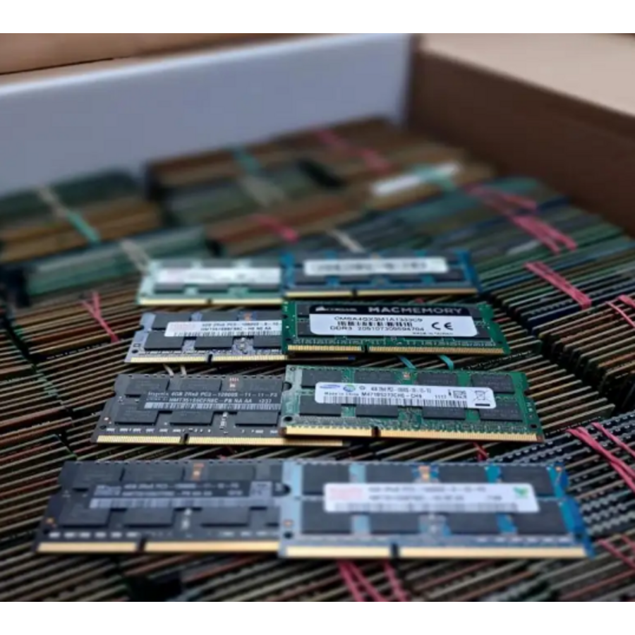 SK hynix 4GB DDR3 Laptopgeheugen – SO-DIMM 1333/1600 MHz-2