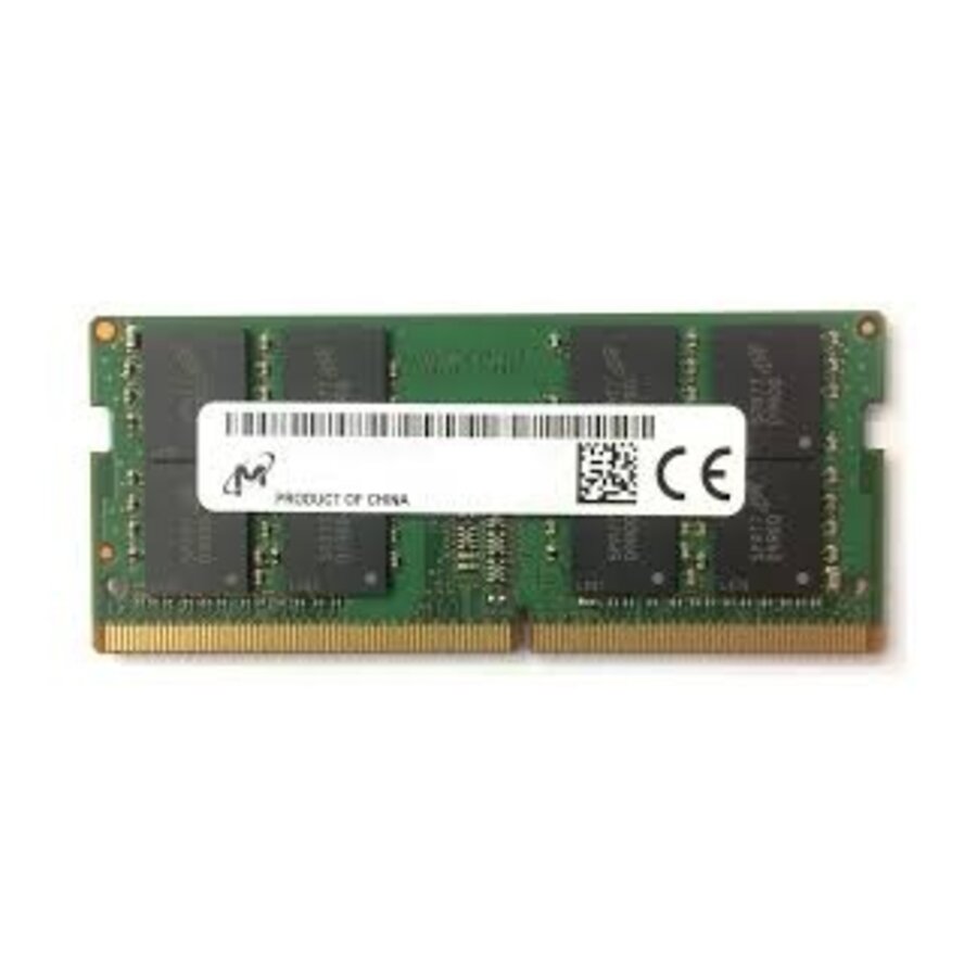 Micron 4GB DDR3 Laptopgeheugen – SO-DIMM 1333/1600 MHz-1