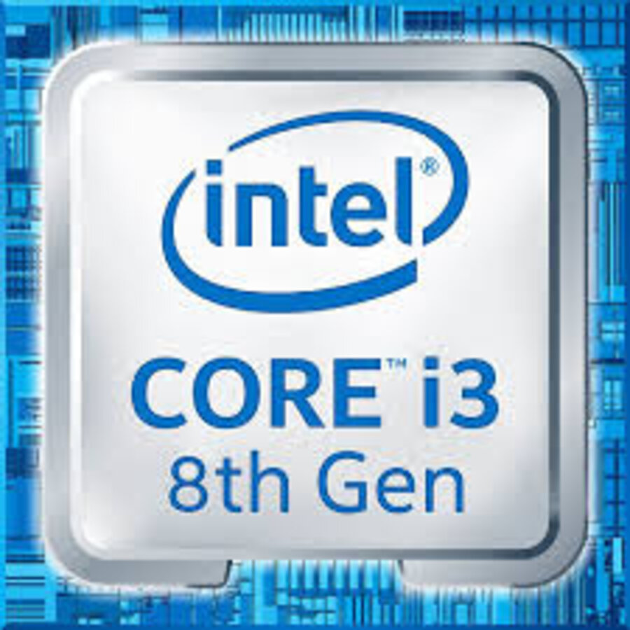 Intel Core i3-8100 Processor – 3.60 GHz Quad-Core | SR3N5 | LGA1151-3