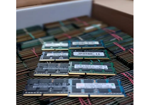 4GB DDR3 Laptopgeheugen – SO-DIMM – Mix van Merken 