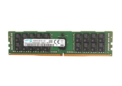 Samsung 16GB DDR4-2133 ECC Registered Servergeheugen – PC4-2133P | M393A2G40EB1-CPB0Q 