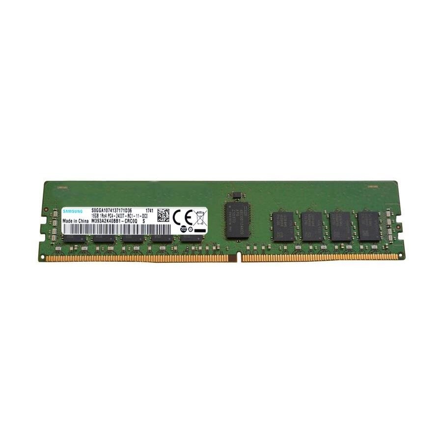 Samsung 16GB DDR4-2133 ECC Registered Servergeheugen – PC4-2133P | M393A2K40BB1-CRC0Q-1