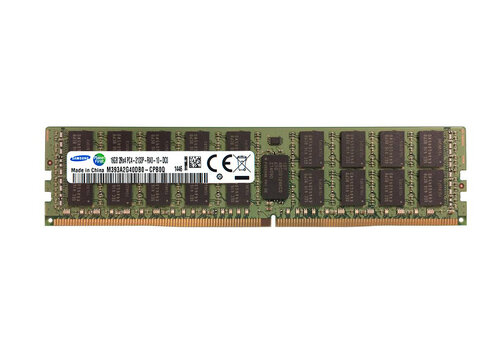 Samsung 16GB DDR4-2400 ECC Registered Servergeheugen – PC4-19200 | M393A2G40DB0-CPB0Q 