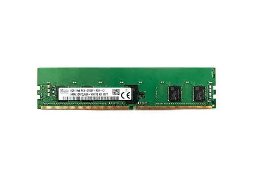 SK Hynix 8GB DDR4 ECC Registered (RDIMM) Servergeheugen | HMA81GR7CJR8N-WM 
