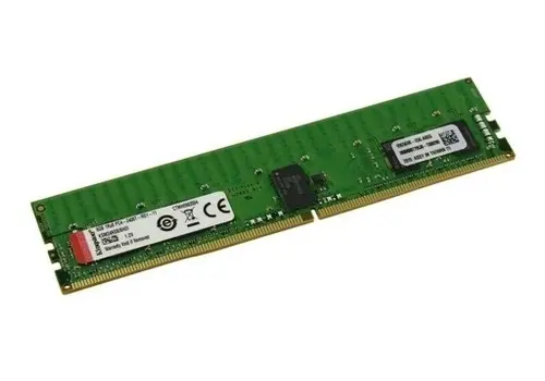 Kingston 8GB DDR4 Servergeheugen – ECC Registered (RDIMM) | KSM24RS8/8HDI 