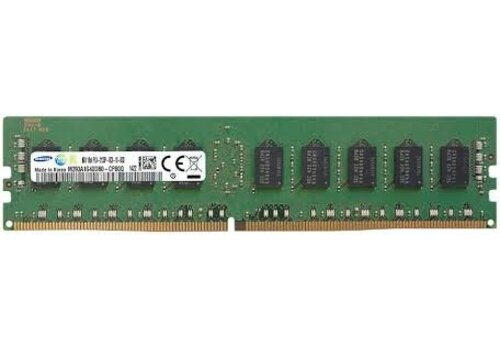 Samsung 8GB DDR4 Servergeheugen – ECC Registered (RDIMM) | M393A1G40DB1-CRC0Q 
