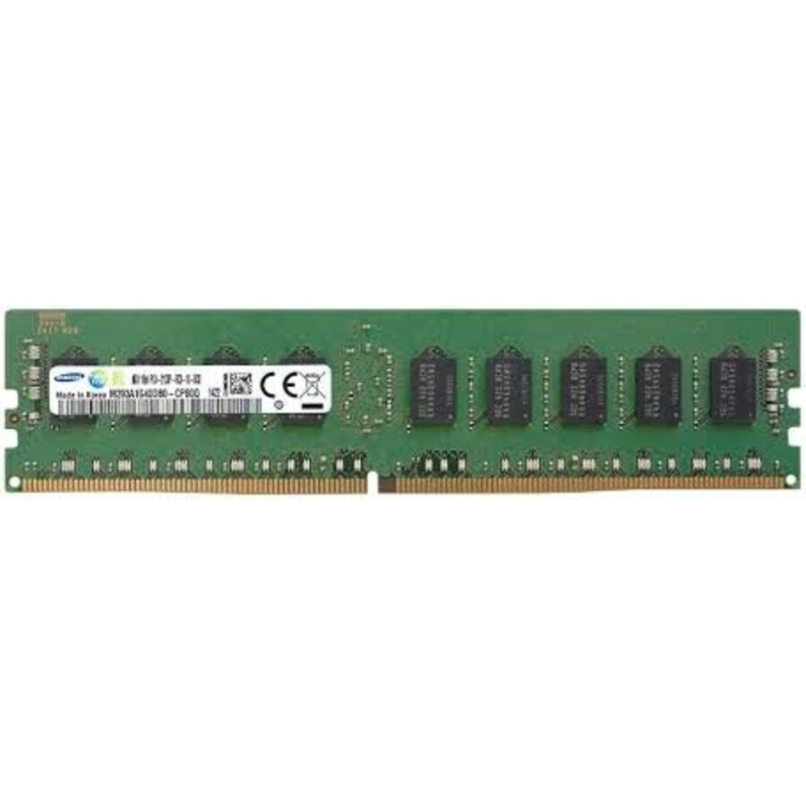 Samsung 8GB DDR4 Servergeheugen – ECC Registered (RDIMM) | M393A1G40DB1-CRC0Q-1