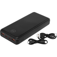 thumb-BlueBuilt Powerbank 27.000 mAh 100W – Krachtige Laptop Powerbank met Power Delivery | Zwart-2