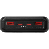 thumb-Zazitec Powerbank 27.000 mAh 100W – Krachtige Laptop Powerbank met Power Delivery | Zwart-4