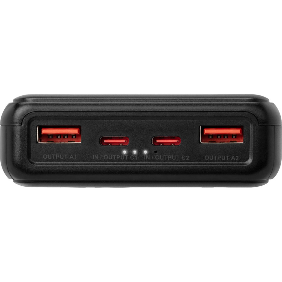 BlueBuilt Powerbank 27.000 mAh 100W – Krachtige Laptop Powerbank met Power Delivery | Zwart-3