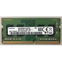 Samsung 4GB DDR4 Laptopgeheugen – 2666 MHz SODIMM | M471A5244CB0-CTD