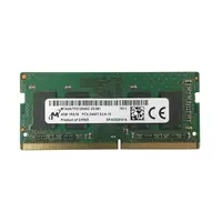 Micron 4GB DDR4 Laptopgeheugen – 2400 MHz SODIMM | MTA4ATF51264HZ-2G3B1