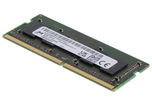 Micron 4GB DDR4 Laptopgeheugen – 3200 MHz SODIMM | MTA4ATF51264HZ-3G2J1 