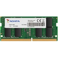 ADATA 4GB DDR4 Laptopgeheugen – 2666 MHz SODIMM | AD4S26664G19-RNS