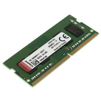 Kingston 4GB DDR4 Laptopgeheugen – 2400 MHz SODIMM | KVR24S17S6/4
