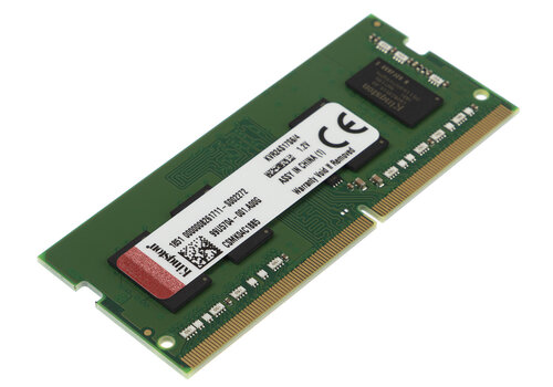 Kingston 4GB DDR4 Laptopgeheugen – 2400 MHz SODIMM | KVR24S17S6/4 