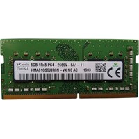 SK Hynix 8GB DDR4 Laptopgeheugen – 2666 MHz SODIMM | HMA81GS6JJR8N