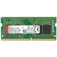 Kingston 8GB DDR4 Laptopgeheugen – 2400 MHz SODIMM | KVR24S17S8/8