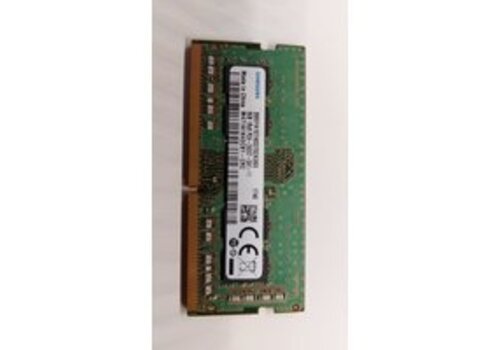 Samsung 8GB DDR4 Laptopgeheugen – 2400 MHz SODIMM | M471A1K43CB1-CRC 