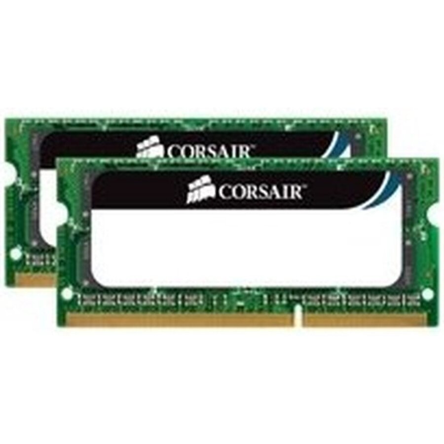 Corsair 8GB (2x4GB) DDR3 Laptopgeheugen voor Mac – 1066 MHz SODIMM | CMSA8GX3M2A1066C7-1