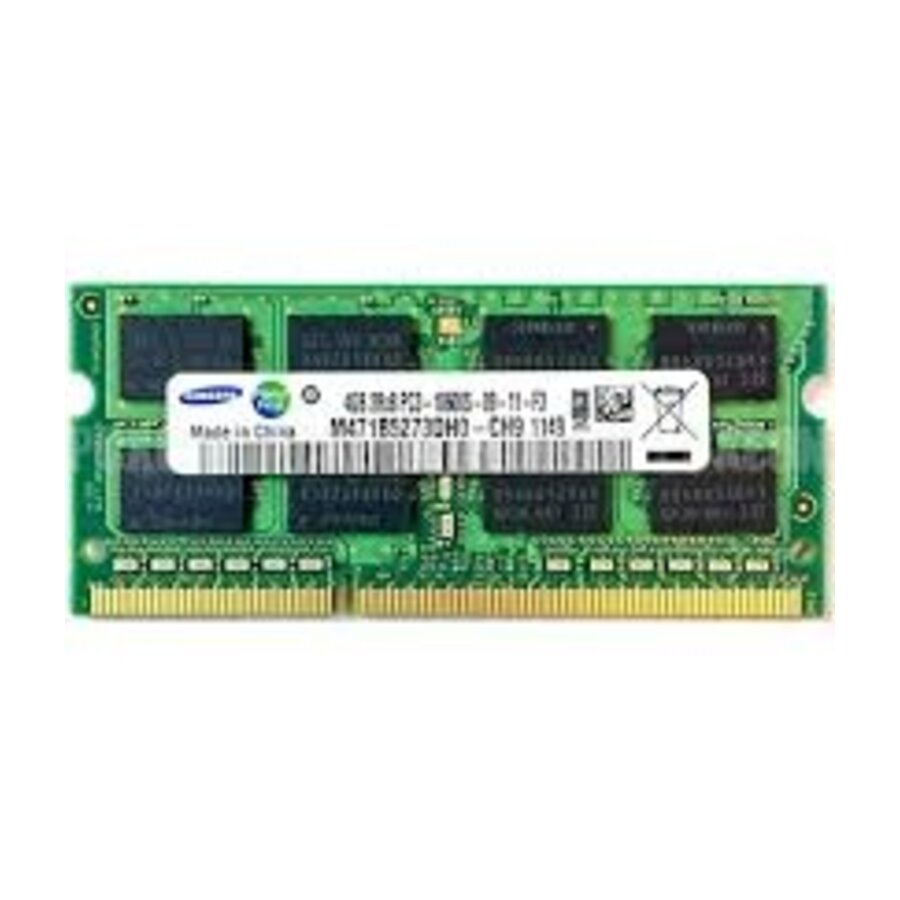 Samsung 4GB DDR3 Laptopgeheugen – 1333 MHz SODIMM | M471B5273DH0-CH9-1